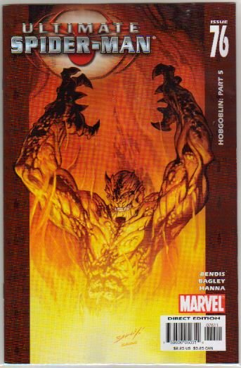 Ultimate Spider-man #76