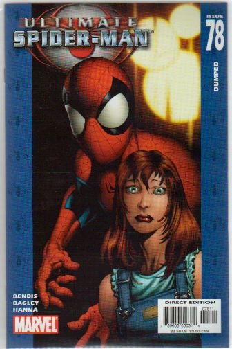 Ultimate Spider-man #78