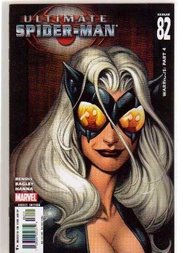 ULTIMATE SPIDER-MAN #82 VF/NM