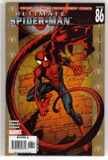 Ultimate Spider-man #86