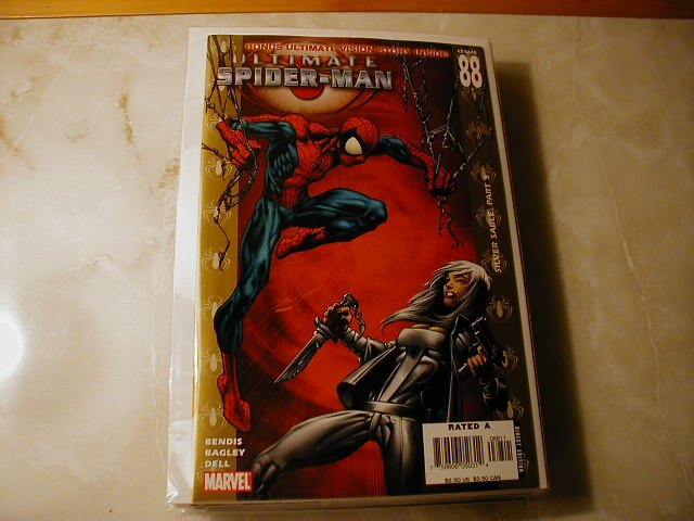 Ultimate Spider-man #88