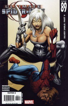 Ultimate Spider-man #89