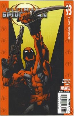 Ultimate Spider-man #93