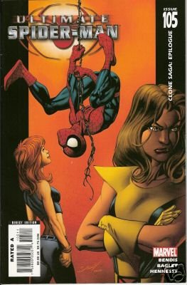 Ultimate Spider-man #105