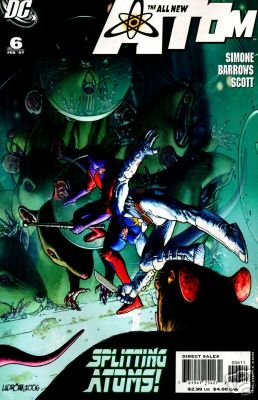 All New Atom #6