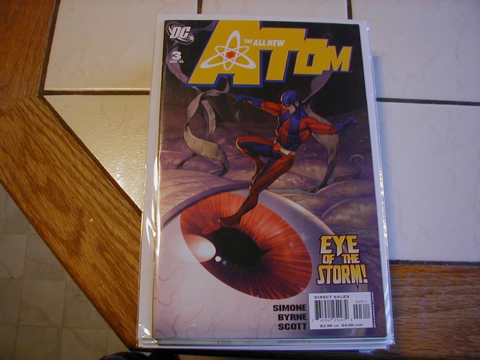 All New Atom #3