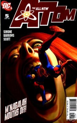 All New Atom #5