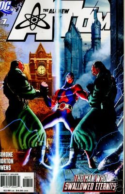 All New Atom #7