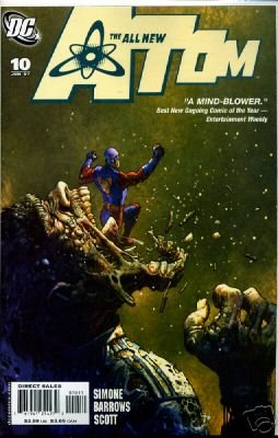 All New Atom #10