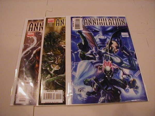 Annihilation #2