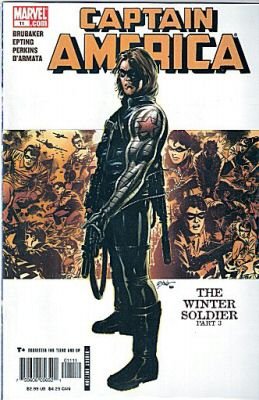CAPTAIN AMERICA #11 (2006)