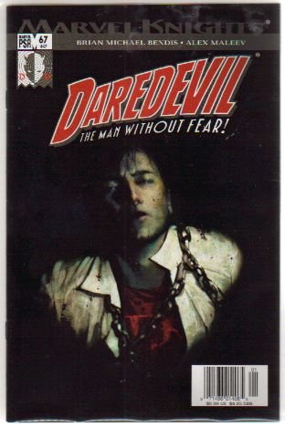 DAREDEVIL #67 VF/NM