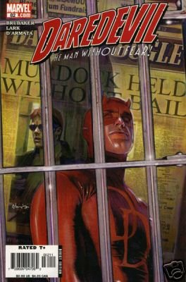 DAREDEVIL #82 Current Series