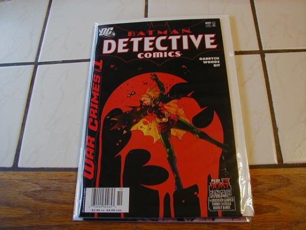 DETECTIVE COMICS#809 NM
