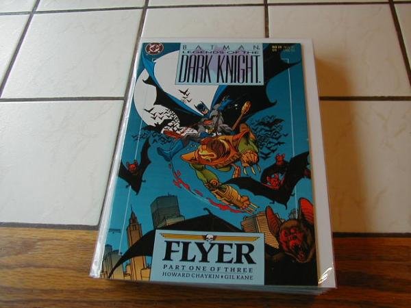 BATMAN LEGENDS OF THE DARK KNIGHT #24