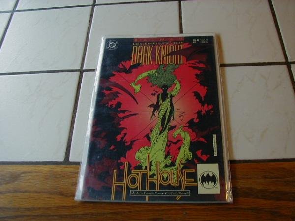 BATMAN LEGENDS OF THE DARK KNIGHT #43