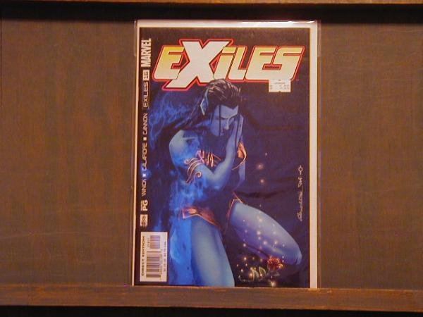 EXILES #16