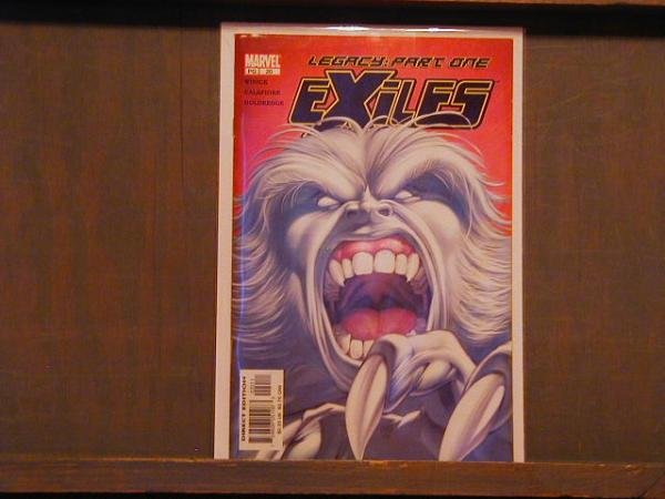 EXILES #20