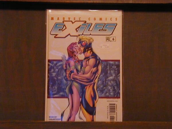 EXILES #6