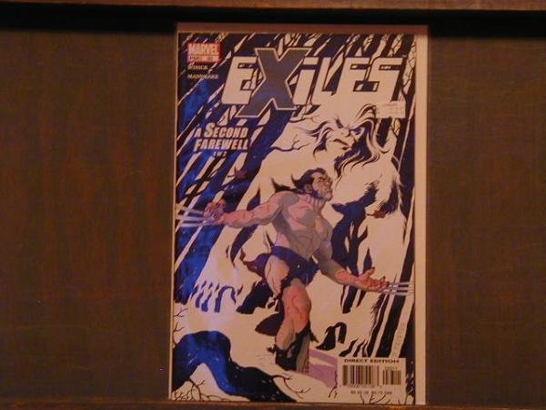 EXILES #33
