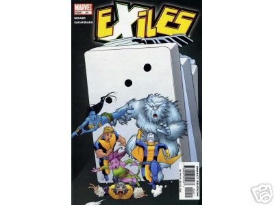 EXILES #54