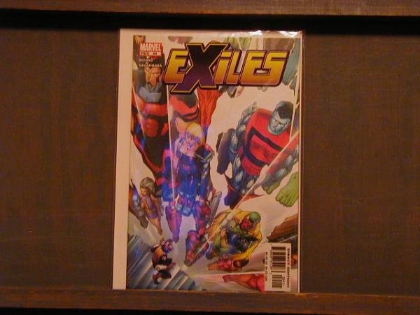 EXILES #64