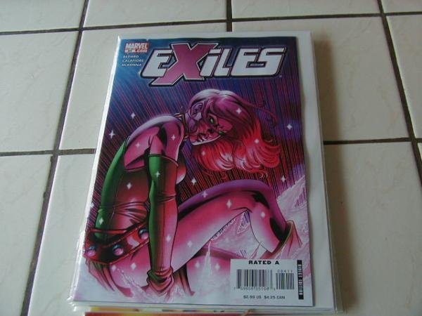 EXILES #84