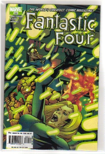 FANTASTIC FOUR #530