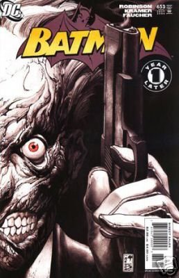 BATMAN #653 NM ONE YEAR LATER
