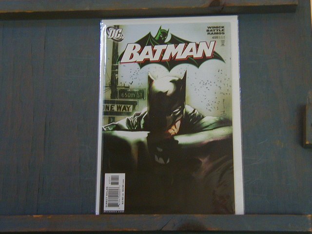 BATMAN #650 NM