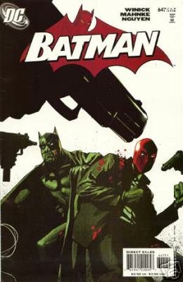 BATMAN #647 NM