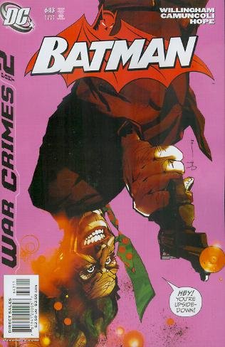 BATMAN #643 NM