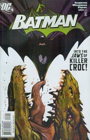 BATMAN #642 NM