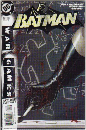 BATMAN #631 NM