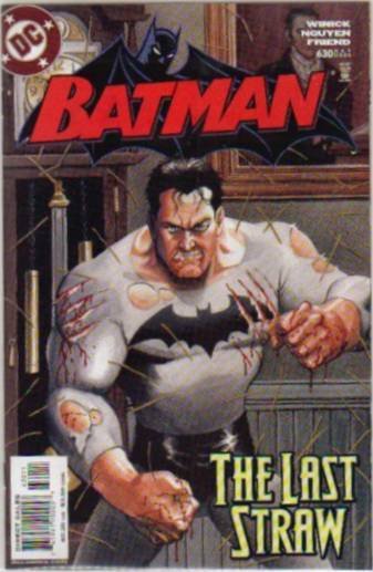 BATMAN #630 NM