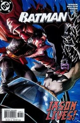 BATMAN #629 NM