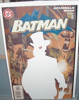 BATMAN #622 NM