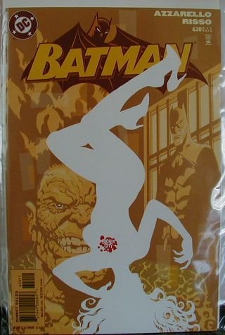 BATMAN #620 NM