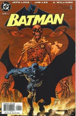 BATMAN #618 NM JASON TODD - ROBIN 2