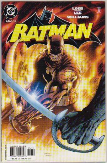 BATMAN #616 NM