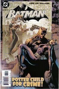BATMAN #613