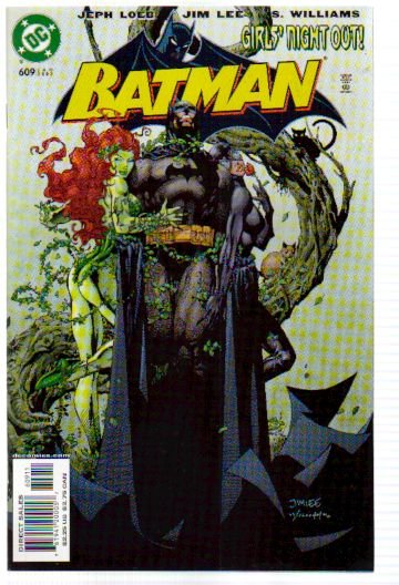 BATMAN #609 NM