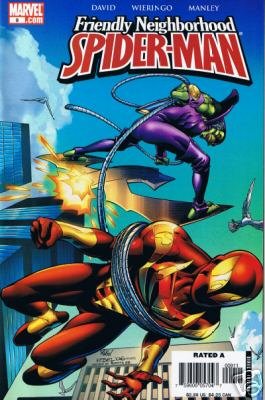 FRIENDLY NEIGHBORHOOD SPIDER-MAN #9 NM