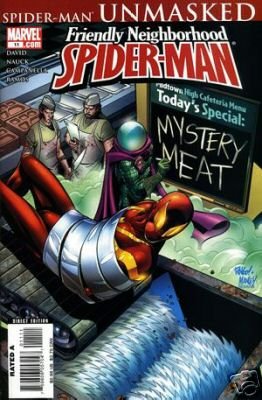 FRIENDLY NEIGHBORHOOD SPIDER-MAN #11 NM