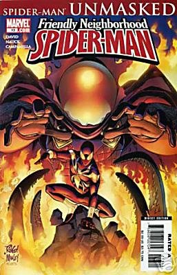 FRIENDLY NEIGHBORHOOD SPIDER-MAN #13 NM