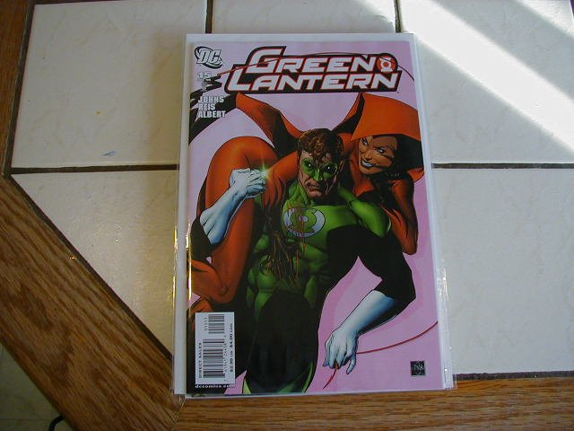 GREEN LANTERN #15 NM (2006)