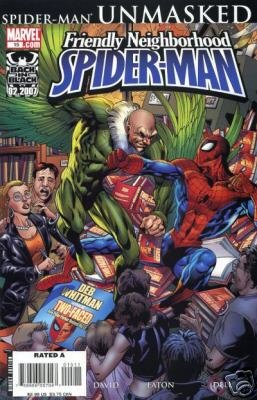 FRIENDLY NEIGHBORHOOD SPIDER-MAN #15 NM