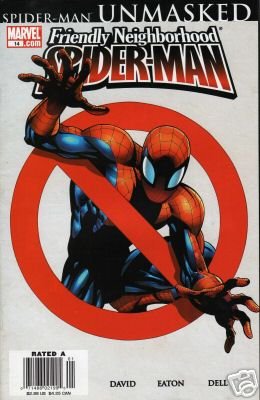 FRIENDLY NEIGHBORHOOD SPIDER-MAN #14 NM