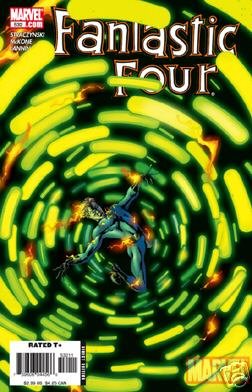 FANTASTIC FOUR #532 NM