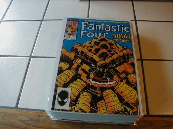 FANTASTIC FOUR #310